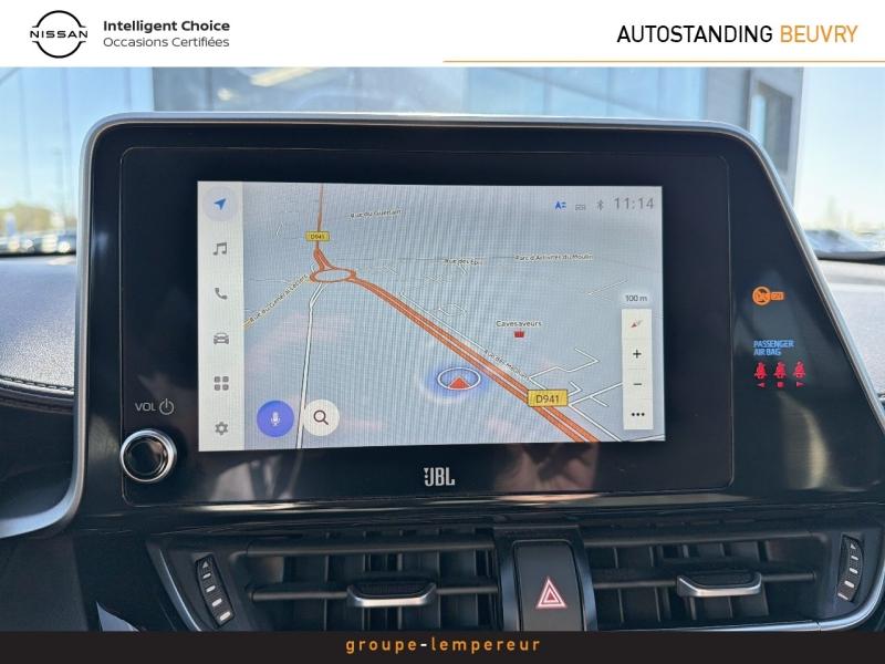 Image TOYOTA C-HR 1.8 Hybride 122ch GR Sport E-CVT