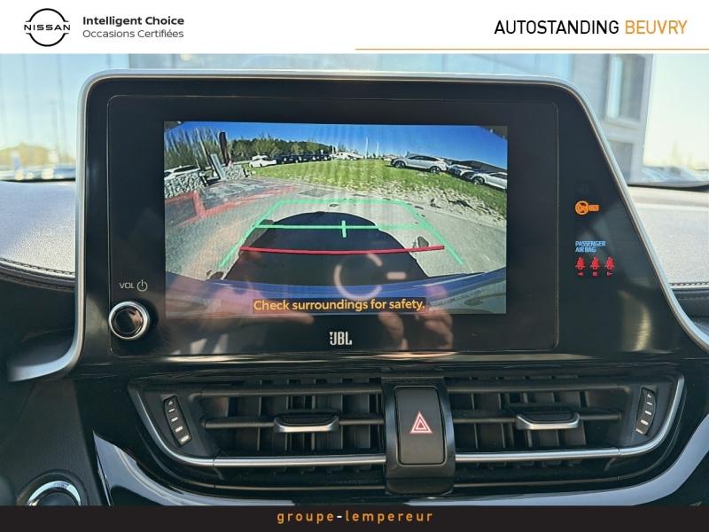 Image TOYOTA C-HR 1.8 Hybride 122ch GR Sport E-CVT