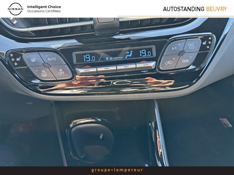 Image TOYOTA C-HR 1.8 Hybride 122ch GR Sport E-CVT