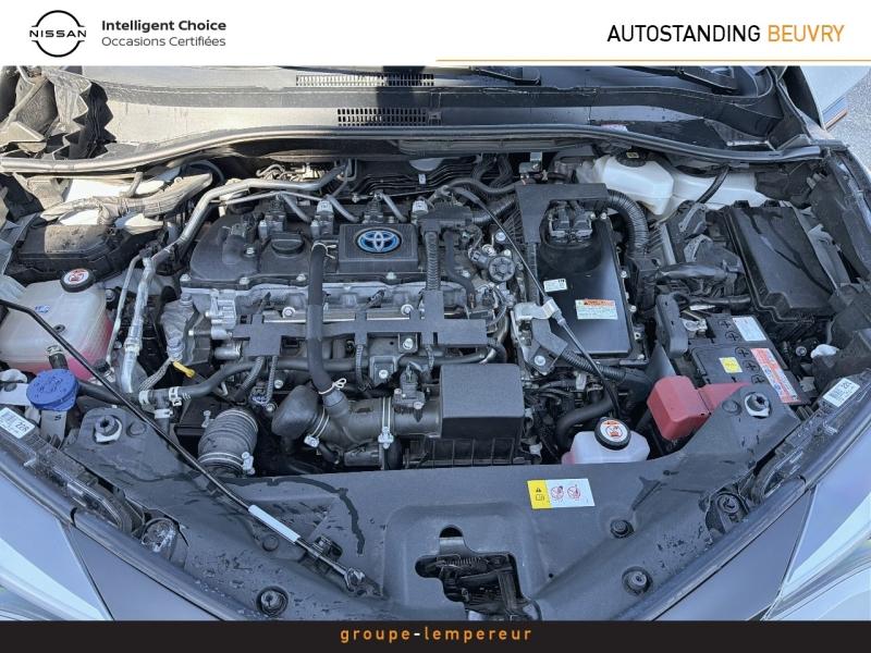 Image TOYOTA C-HR 1.8 Hybride 122ch GR Sport E-CVT