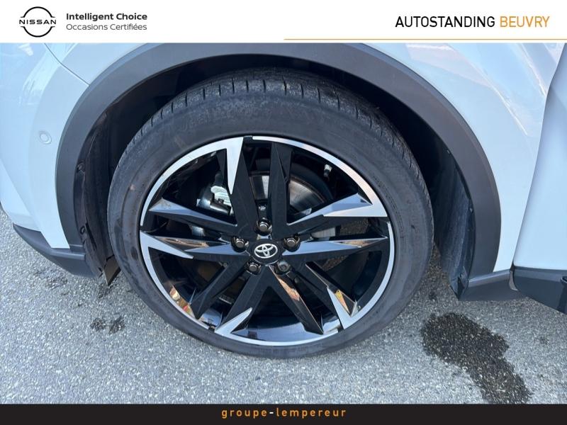 Image TOYOTA C-HR 1.8 Hybride 122ch GR Sport E-CVT