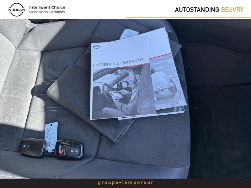 Image TOYOTA C-HR 1.8 Hybride 122ch GR Sport E-CVT