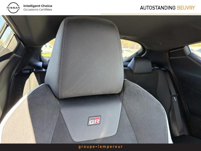 Image TOYOTA C-HR 1.8 Hybride 122ch GR Sport E-CVT