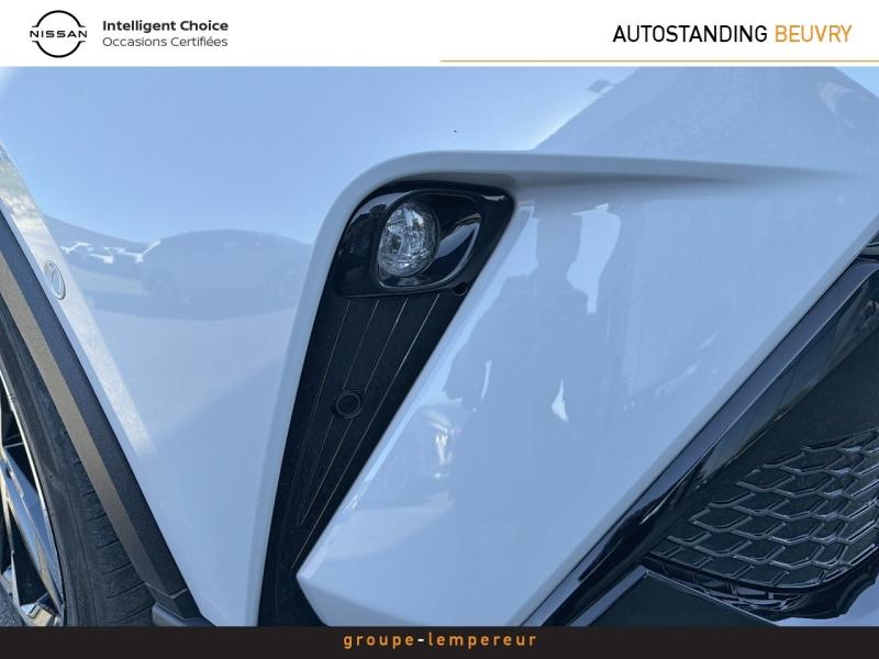 Image TOYOTA C-HR 1.8 Hybride 122ch GR Sport E-CVT