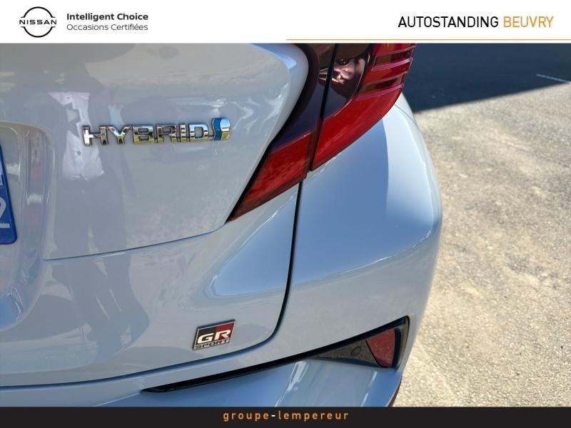 Image TOYOTA C-HR 1.8 Hybride 122ch GR Sport E-CVT