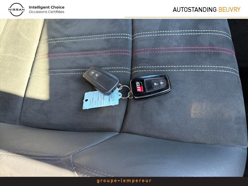 Image TOYOTA C-HR 1.8 Hybride 122ch GR Sport E-CVT