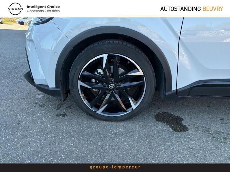 Image TOYOTA C-HR 1.8 Hybride 122ch GR Sport E-CVT