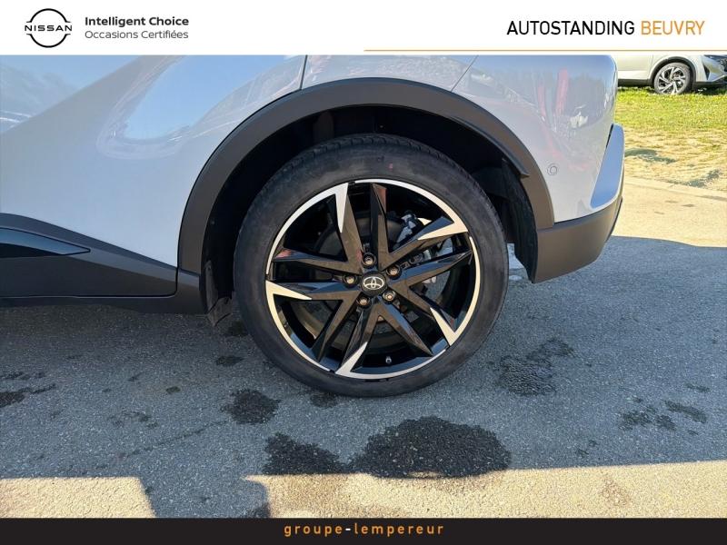 Image TOYOTA C-HR 1.8 Hybride 122ch GR Sport E-CVT