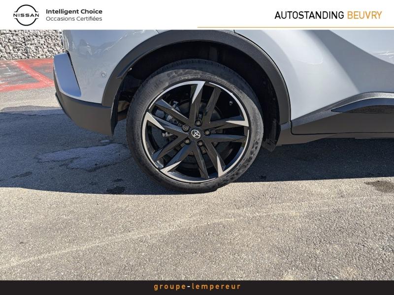 Image TOYOTA C-HR 1.8 Hybride 122ch GR Sport E-CVT