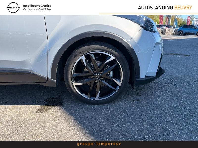 Image TOYOTA C-HR 1.8 Hybride 122ch GR Sport E-CVT