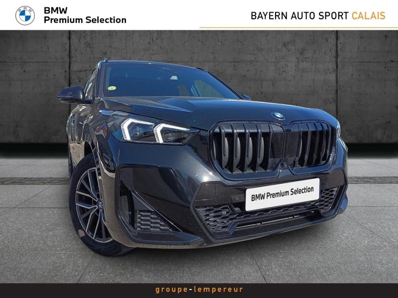 Photo BMW X1 sDrive18d 150ch M Sport