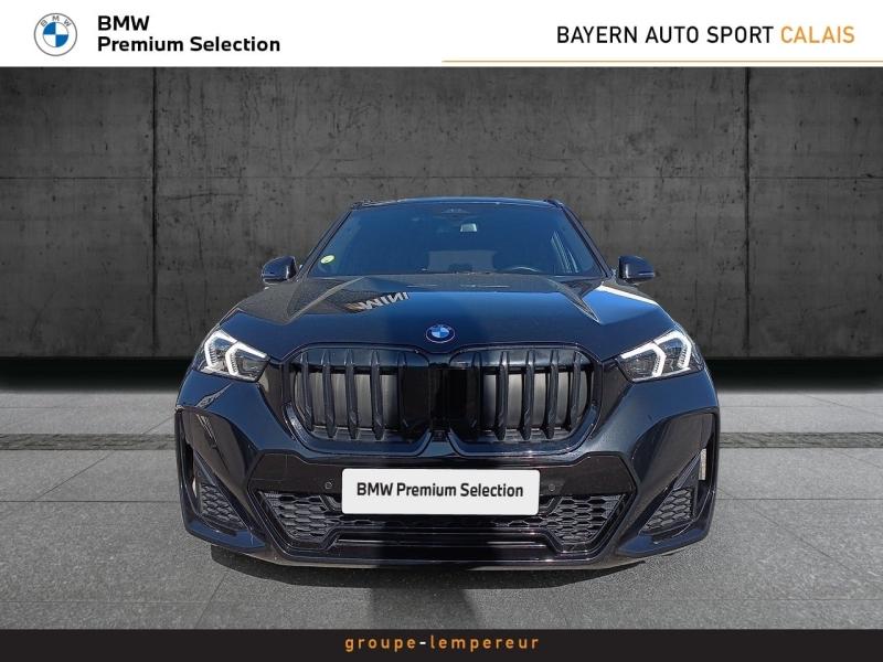 Image BMW X1 sDrive18d 150ch M Sport