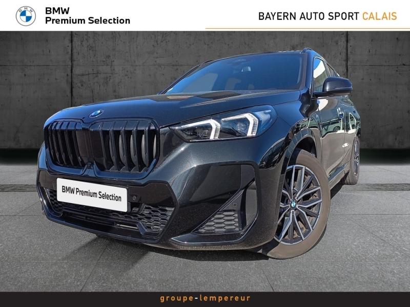 Image BMW X1 sDrive18d 150ch M Sport