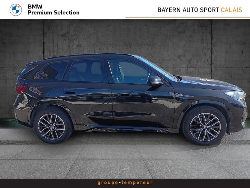 Image BMW X1 sDrive18d 150ch M Sport