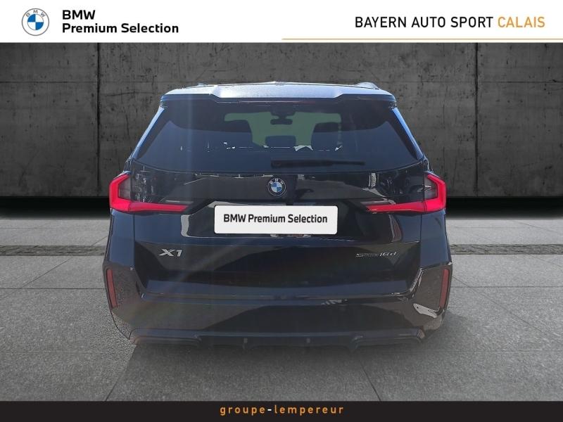 Image BMW X1 sDrive18d 150ch M Sport