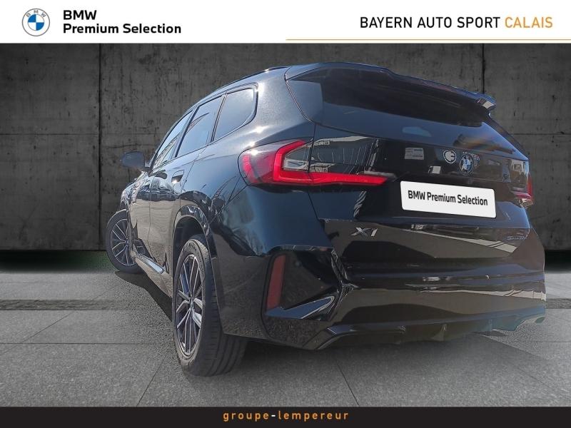 Image BMW X1 sDrive18d 150ch M Sport