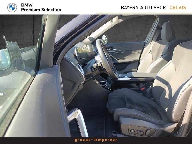 Image BMW X1 sDrive18d 150ch M Sport