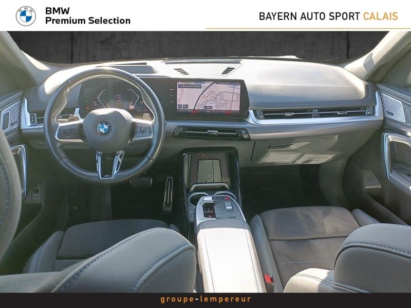 Image BMW X1 sDrive18d 150ch M Sport