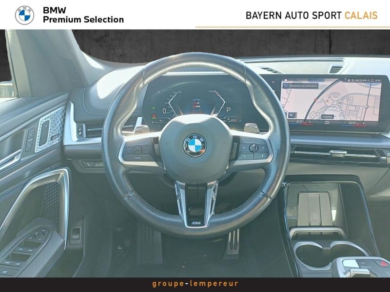Image BMW X1 sDrive18d 150ch M Sport