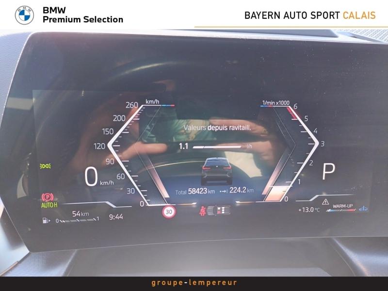 Image BMW X1 sDrive18d 150ch M Sport