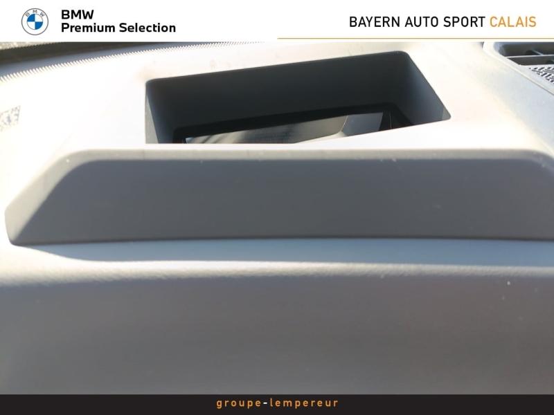 Image BMW X1 sDrive18d 150ch M Sport