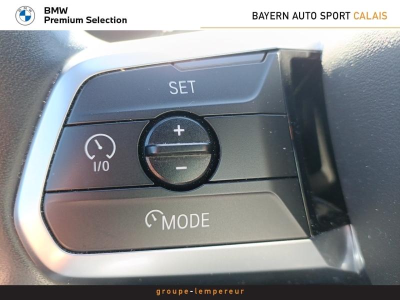 Image BMW X1 sDrive18d 150ch M Sport