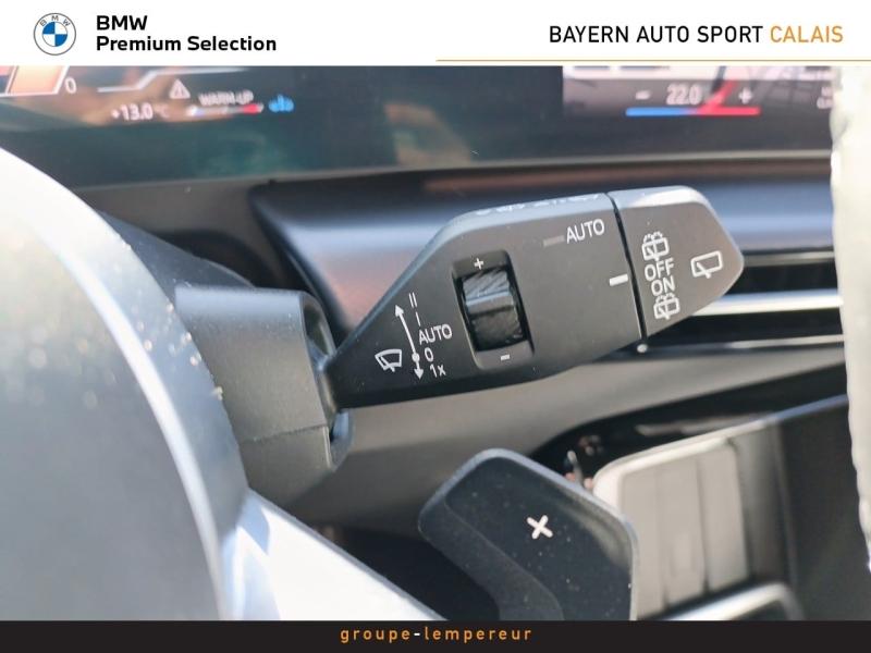 Image BMW X1 sDrive18d 150ch M Sport