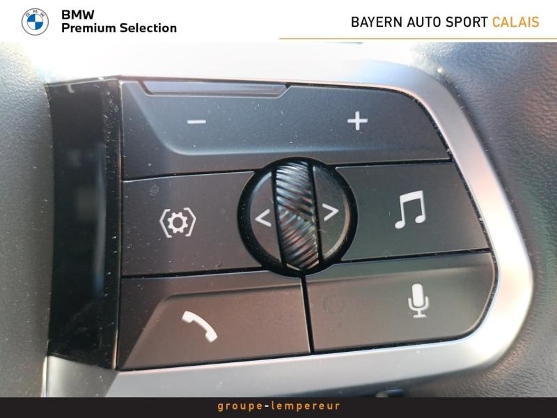 Image BMW X1 sDrive18d 150ch M Sport