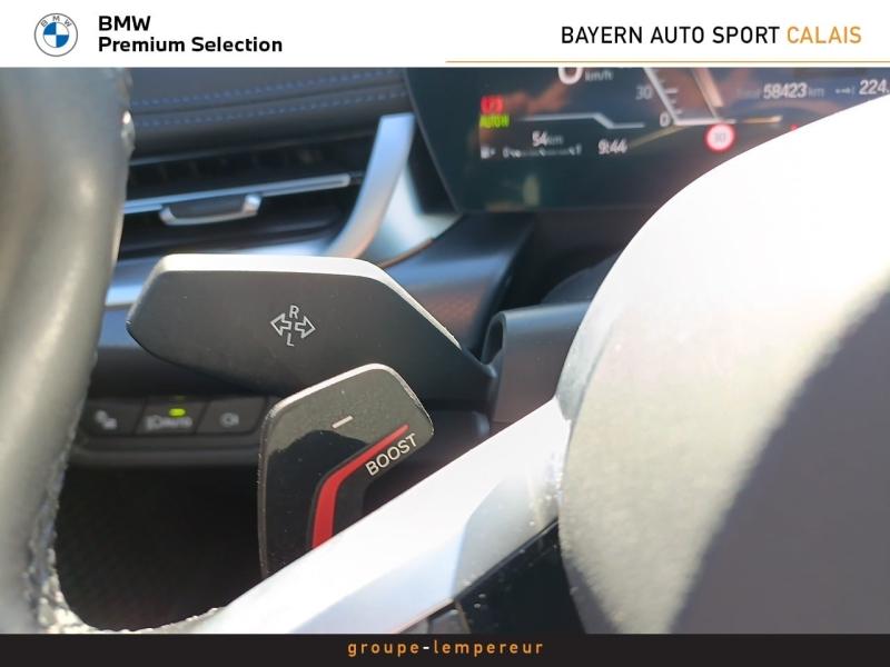 Image BMW X1 sDrive18d 150ch M Sport