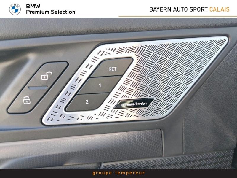 Image BMW X1 sDrive18d 150ch M Sport