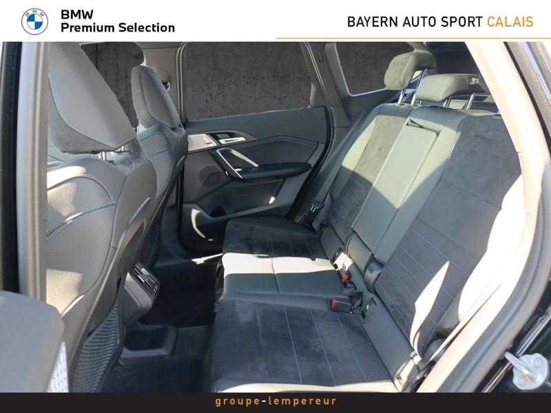 Image BMW X1 sDrive18d 150ch M Sport