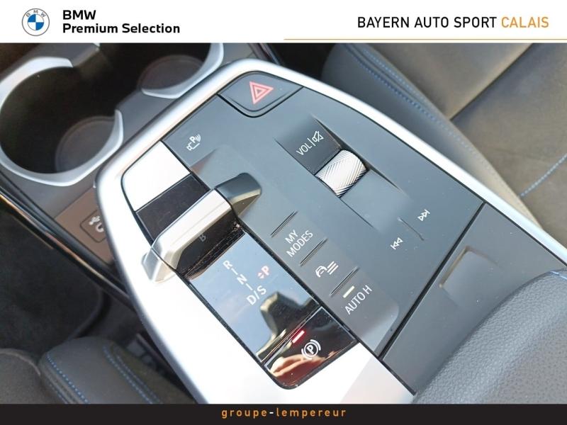 Image BMW X1 sDrive18d 150ch M Sport