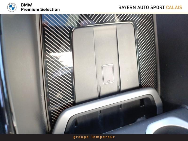 Image BMW X1 sDrive18d 150ch M Sport