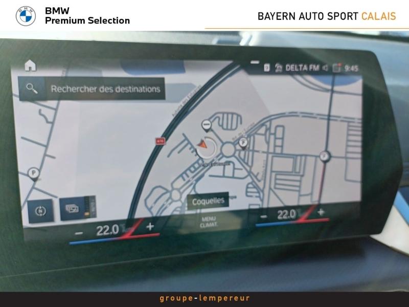 Image BMW X1 sDrive18d 150ch M Sport