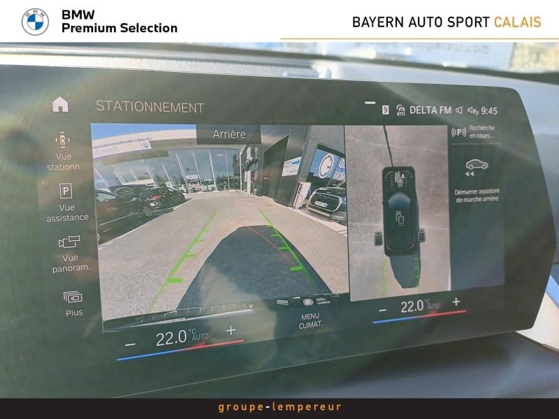 Image BMW X1 sDrive18d 150ch M Sport