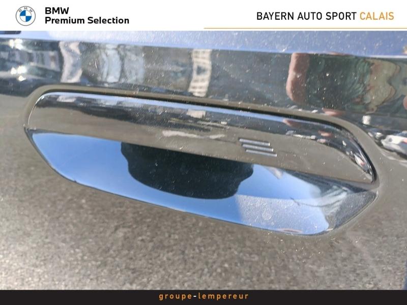 Image BMW X1 sDrive18d 150ch M Sport