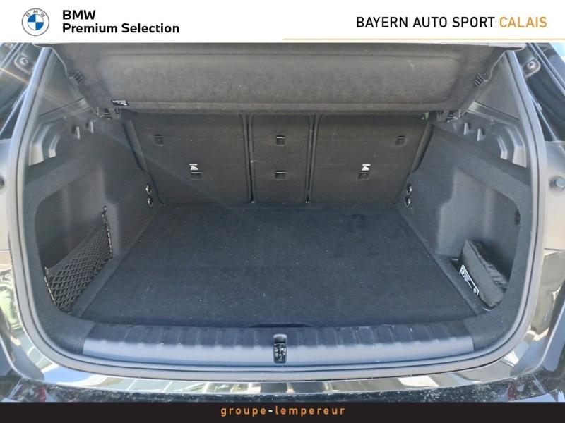 Image BMW X1 sDrive18d 150ch M Sport