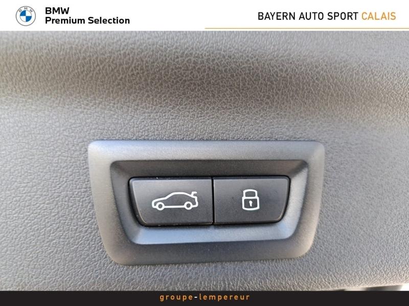 Image BMW X1 sDrive18d 150ch M Sport