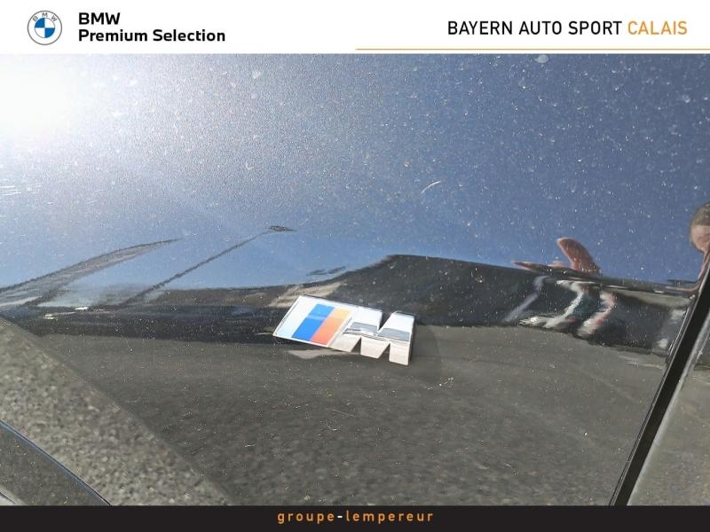 Image BMW X1 sDrive18d 150ch M Sport