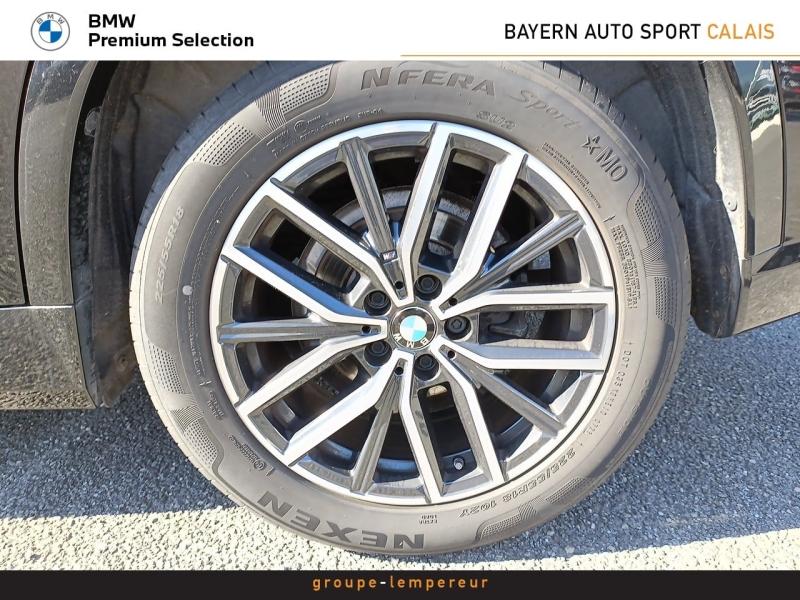 Image BMW X1 sDrive18d 150ch M Sport