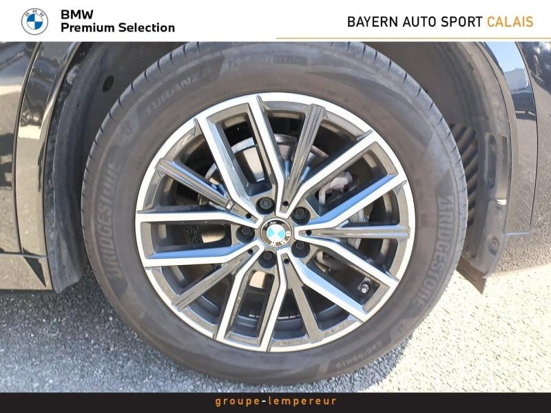 Image BMW X1 sDrive18d 150ch M Sport