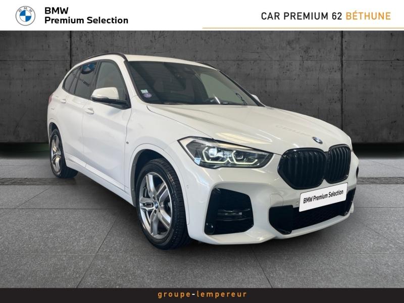 Image BMW X1 sDrive18iA 140ch M Sport DKG7