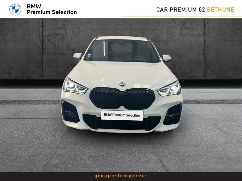 Image BMW X1 sDrive18iA 140ch M Sport DKG7