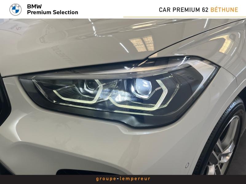 Image BMW X1 sDrive18iA 140ch M Sport DKG7