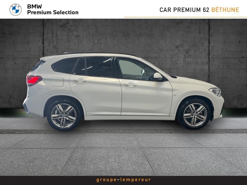 Image BMW X1 sDrive18iA 140ch M Sport DKG7