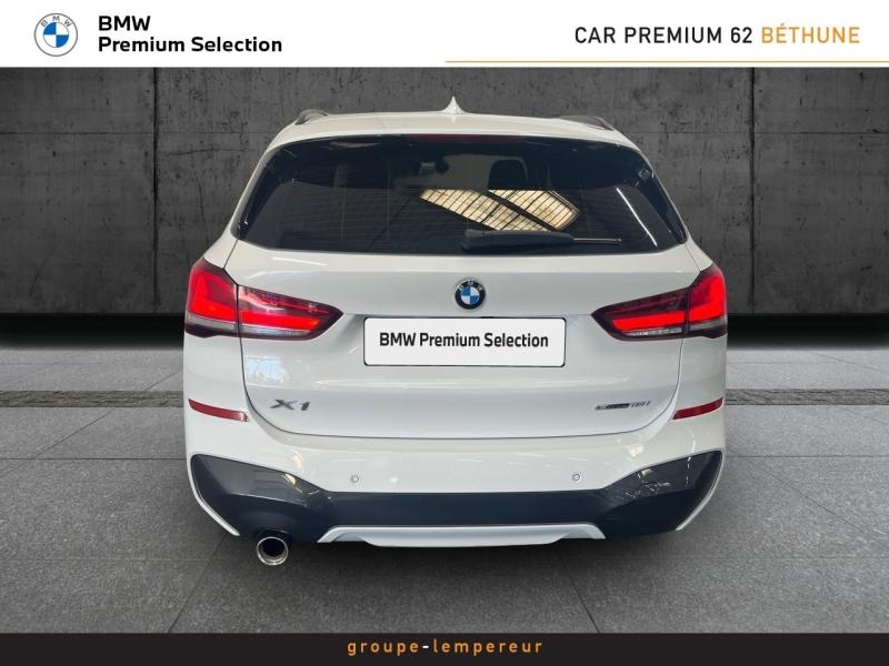 Image BMW X1 sDrive18iA 140ch M Sport DKG7