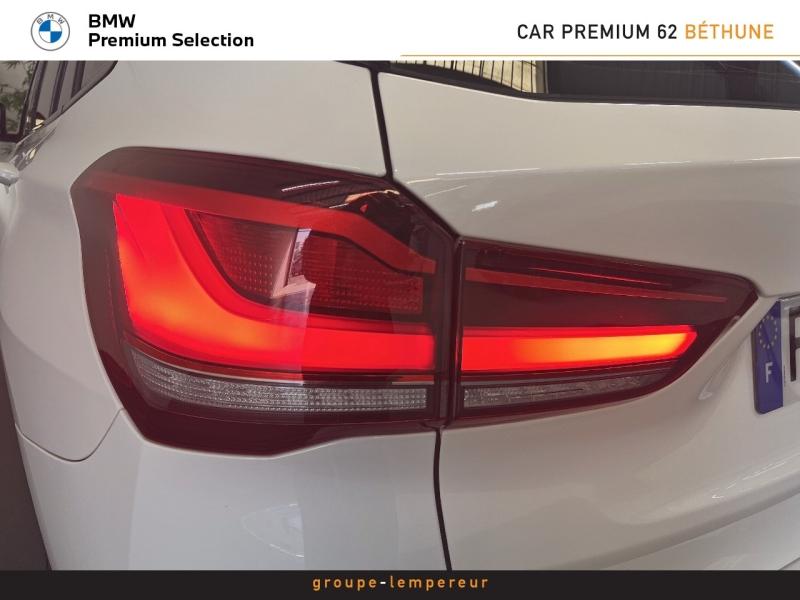 Image BMW X1 sDrive18iA 140ch M Sport DKG7