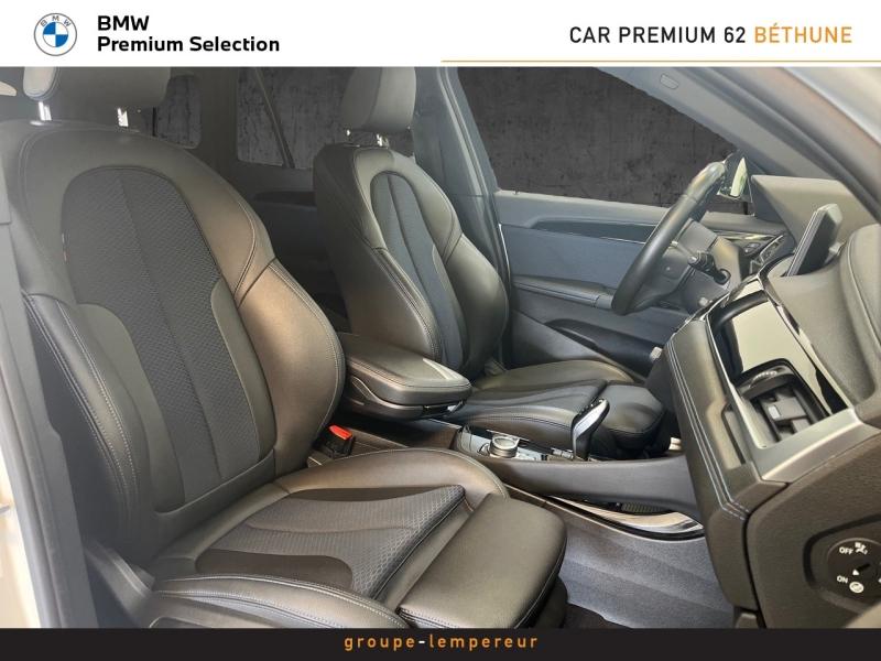 Image BMW X1 sDrive18iA 140ch M Sport DKG7