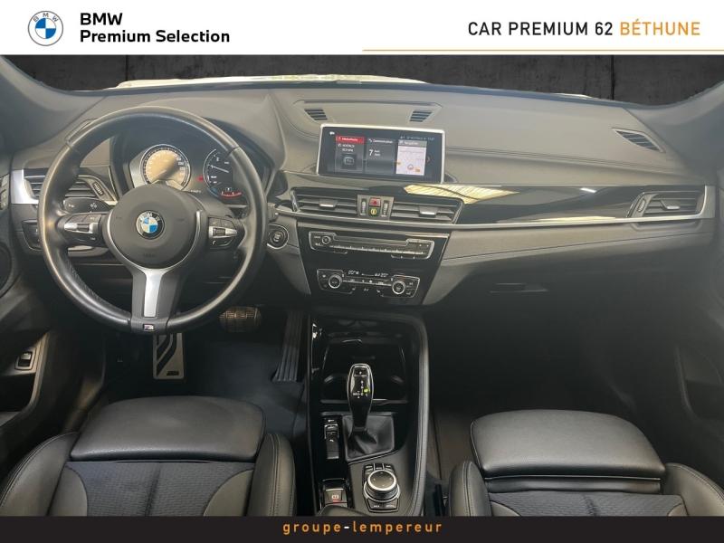 Image BMW X1 sDrive18iA 140ch M Sport DKG7