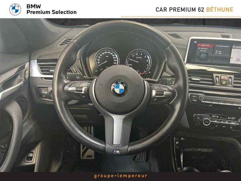 Image BMW X1 sDrive18iA 140ch M Sport DKG7